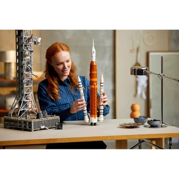 Konstruktionsspil Lego 10341 3601 Dele