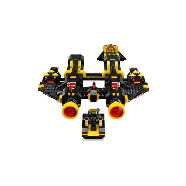 Konstruktionsspil Lego 10355 Blacktron Renegade 1151 Dele
