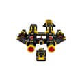 Miniatyrbillede 5 af 11: Konstruktionsspil Lego 10355 Blacktron Renegade 1151 Dele