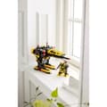 Miniatyrbillede 6 af 11: Konstruktionsspil Lego 10355 Blacktron Renegade 1151 Dele