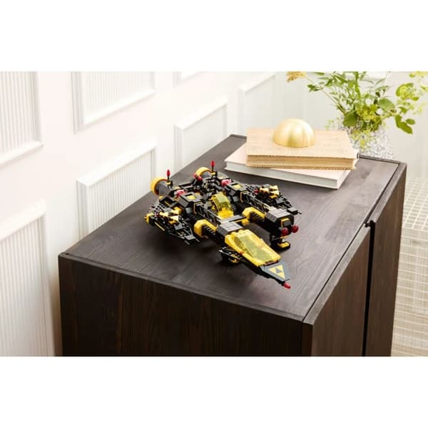 Konstruktionsspil Lego 10355 Blacktron Renegade 1151 Dele