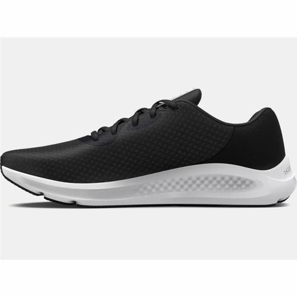 Sportskor för barn Under Armour Charged Pursuit 3 Svart
