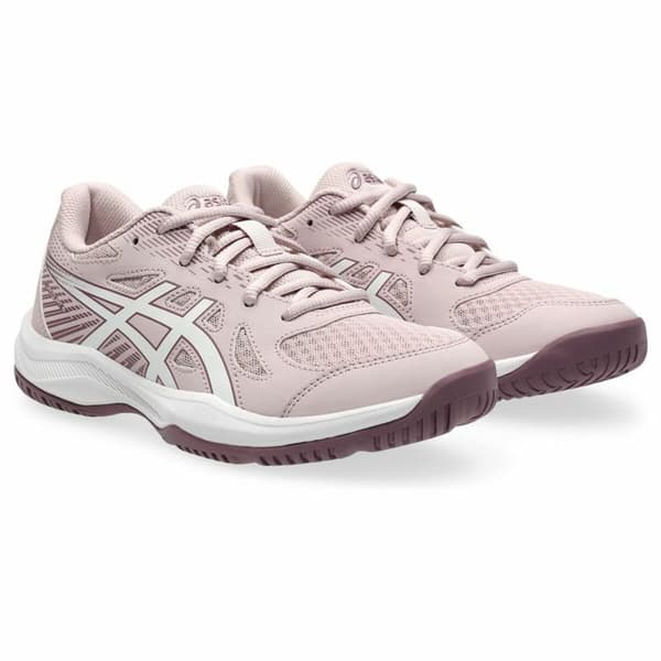 Sportssko for barn Asics Upcourt 6 Gs Rosa