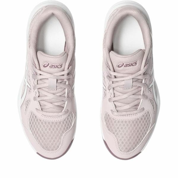 Sportssko for barn Asics Upcourt 6 Gs Rosa