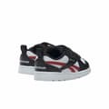 Miniatyrbilde 5 av 11: Sportssko for barn Reebok Royal Prime Hvit