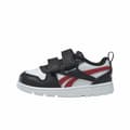 Miniatyrbilde 9 av 11: Sportssko for barn Reebok Royal Prime Hvit