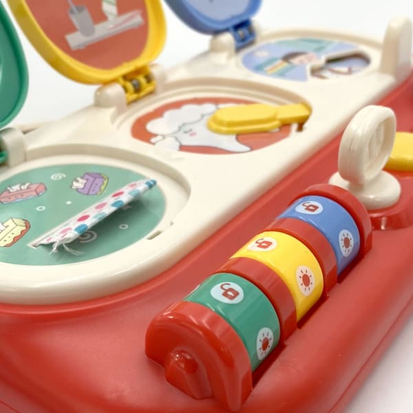 WOOPIE BABY Upptäck och Utforska – Pedagogisk Aktivitetsleksak