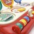 Miniatyrbild 4 av 11: WOOPIE BABY Upptäck och Utforska – Pedagogisk Aktivitetsleksak