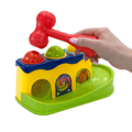 Pikkukuva 4 / 11: WOOPIE BABY Värikäs läpiheitolelu Montessori-vasaralla