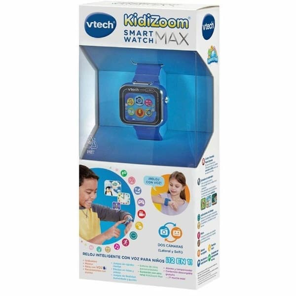 Pikkulasten kellot Vtech 80-531622-022 256 MB Interaktiivinen