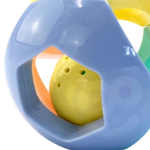 WOOPIE BABY Pastel Rangle Kravlebold 0 Måneder+