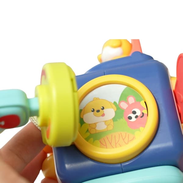 WOOPIE Pingvin Montessori Sensorisk Bold 6-i-1