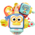 Miniatyrbillede 1 af 11: WOOPIE Pingvin Montessori Sensorisk Bold 6-i-1