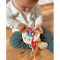 Miniatyrbillede 4 af 6: woopie baby sanselegetøj Montessori bidering rangle multifunktionel ræv