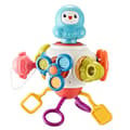 Miniatyrbillede 1 af 10: WOOPIE BABY Montessori Cube Sensorisk terning 8-i-1
