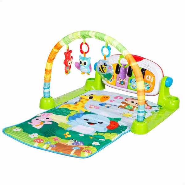 Legetæppe Winfun Klæde Plastik 63 x 43 x 91 cm (2 enheder)