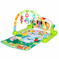 Miniatyrbillede 2 af 7: Legetæppe Winfun Klæde Plastik 63 x 43 x 91 cm (2 enheder)