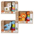 Miniatyrbillede 1 af 5: Pull-along toy Colorbaby