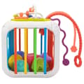 Miniatyrbild 5 av 11: WOOPIE BABY Sensorisk Pedagogisk Aktivitetskub