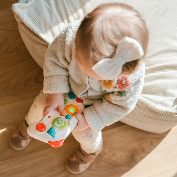 WOOPIE Baby Interaktiv Sensorisk Dyna