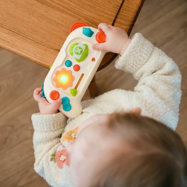 WOOPIE Baby Interaktiv Sensorisk Dyna