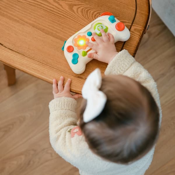 WOOPIE Baby Interaktiv Sensorisk Dyna