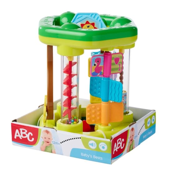 ABC Hexagon Aktivitetslegetøj