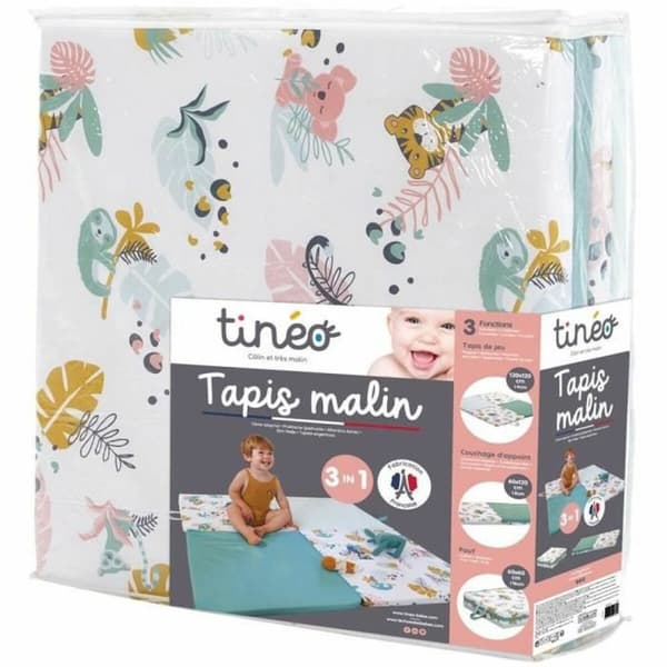 Legetæppe Tineo PVC