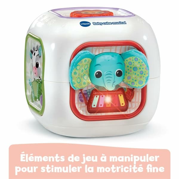 Træspil Vtech Baby