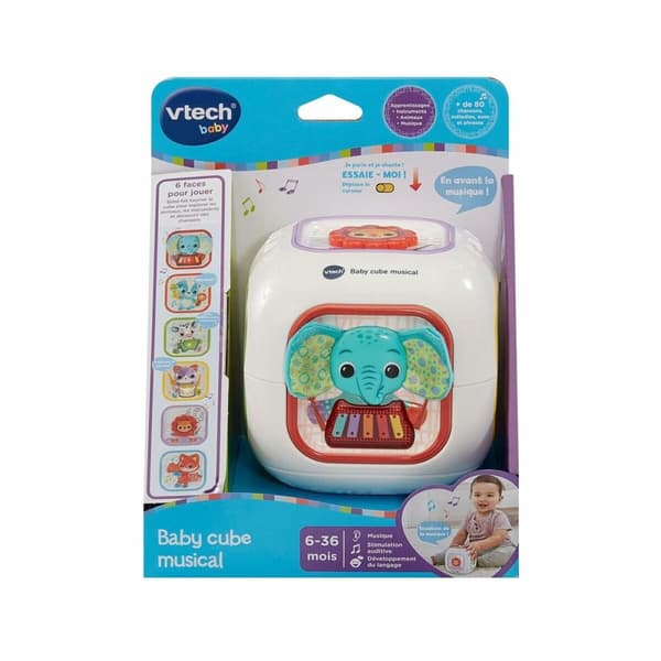 Træspil Vtech Baby