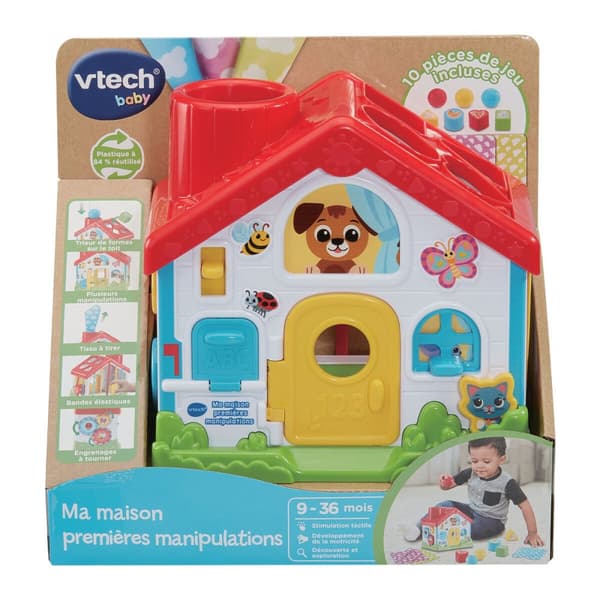 Træspil Vtech Baby