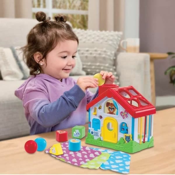 Spel av Trä Vtech Baby
