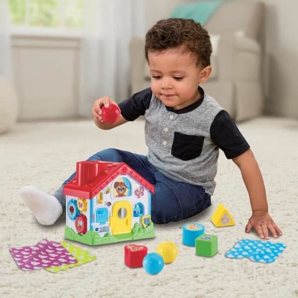Træspil Vtech Baby