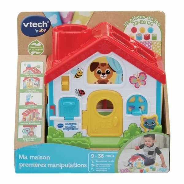 Træspil Vtech Baby