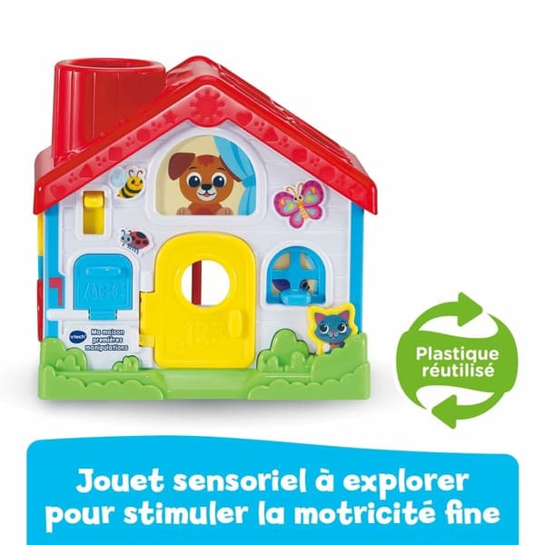 Puinen peli Vtech Baby