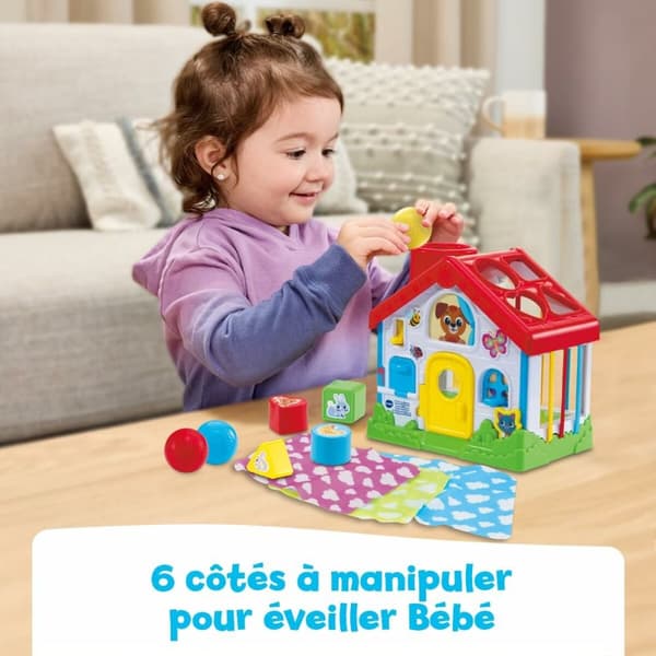 Puinen peli Vtech Baby