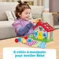 Pikkukuva 11 / 11: Puinen peli Vtech Baby