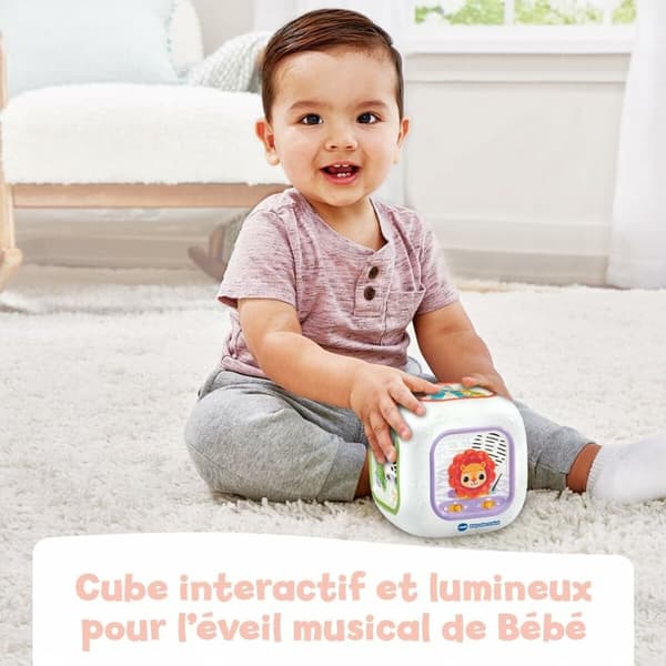 Træspil Vtech Baby