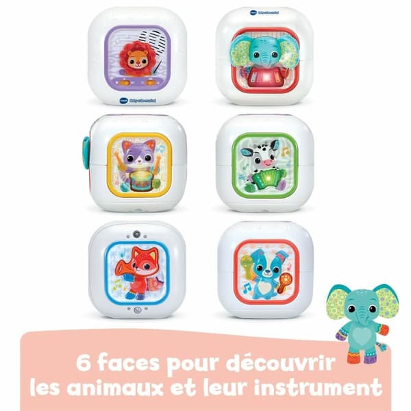 Træspil Vtech Baby