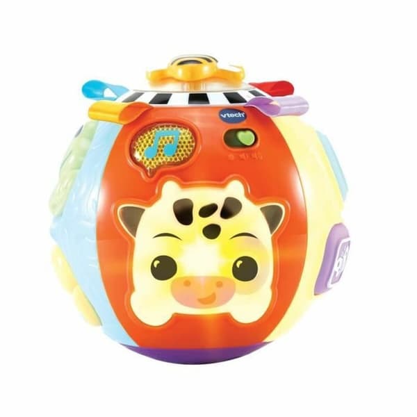 Spel av Trä Vtech Baby (1 antal)