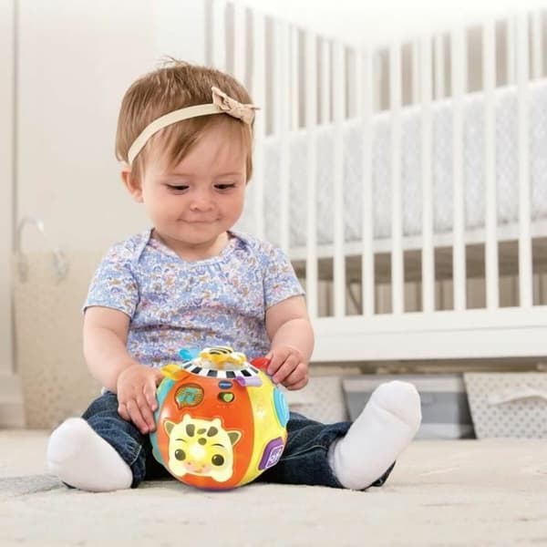 Spel av Trä Vtech Baby (1 antal)