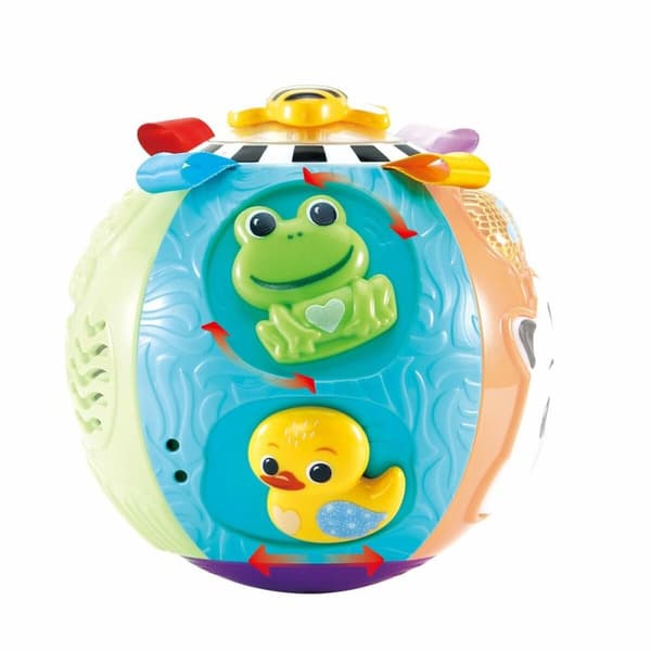 Spel av Trä Vtech Baby (1 antal)