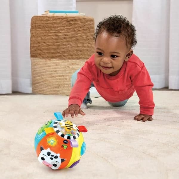 Spel av Trä Vtech Baby (1 antal)