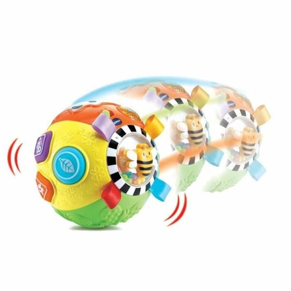 Spel av Trä Vtech Baby (1 antal)