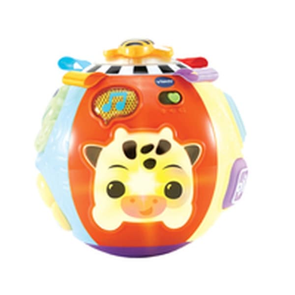 Spel av Trä Vtech Baby (1 antal)