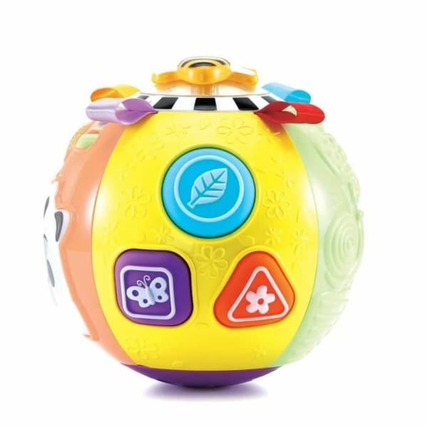 Spel av Trä Vtech Baby (1 antal)