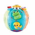 Miniatyrbild 3 av 11: Spel av Trä Vtech Baby (1 antal)