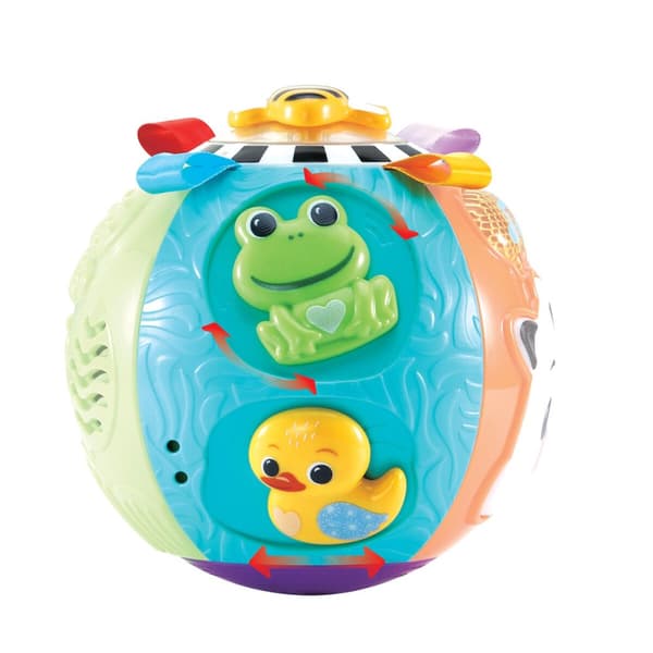 Spill av tre Vtech Baby (1 enheter)