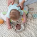 Miniatyrbillede 3 af 6: Legetæppe Ingenuity Klæde Foam