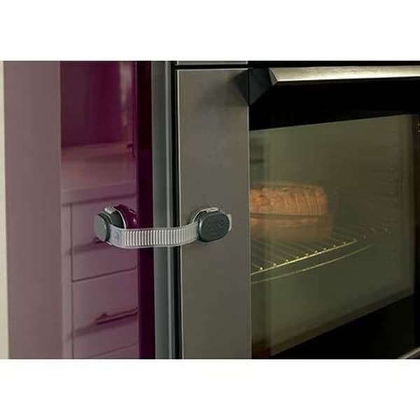 Stabelklodser Safety 1st SEGURIDAD 1er Bloque electrodoméstico multifuncional